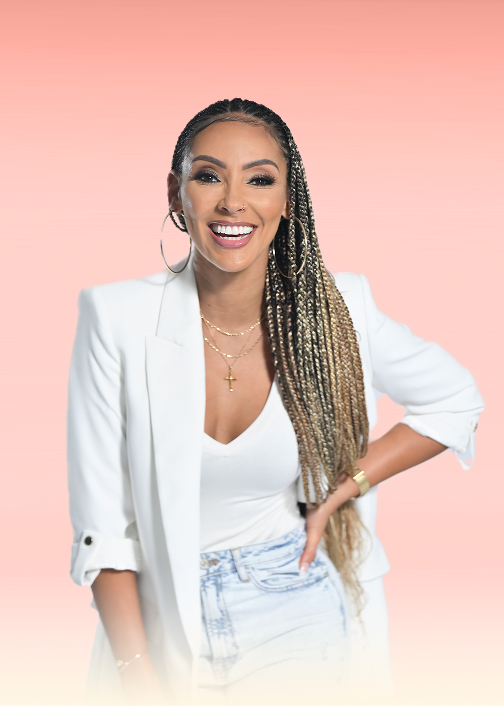 Lady Jade Host, Speaker, Influencer and Media Personality